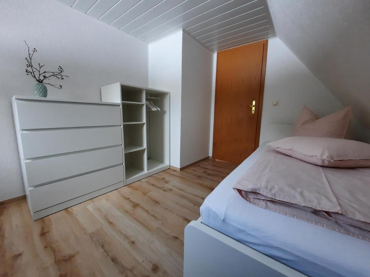 Ferienhaus Am Erzgebirgskamm Marienberg Eksteriør billede