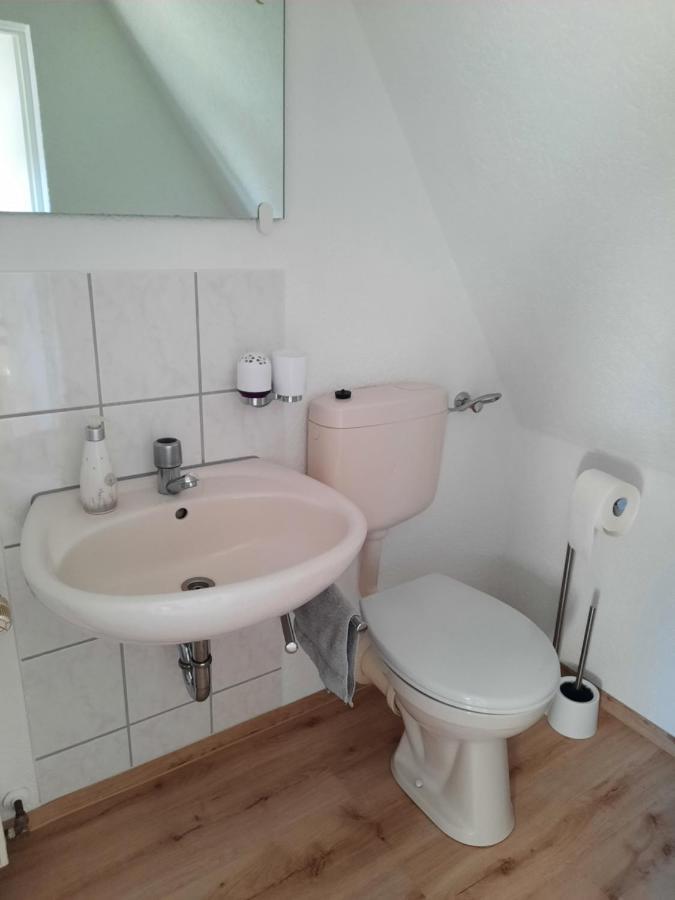 Ferienhaus Am Erzgebirgskamm Marienberg Eksteriør billede