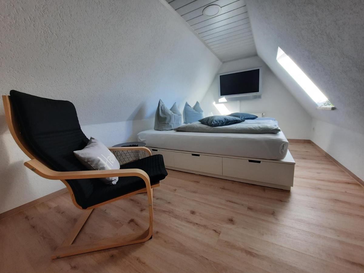 Ferienhaus Am Erzgebirgskamm Marienberg Eksteriør billede