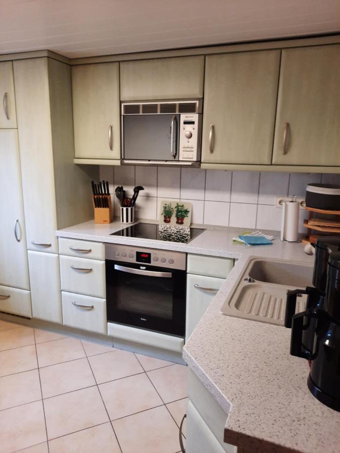 Ferienhaus Am Erzgebirgskamm Marienberg Eksteriør billede