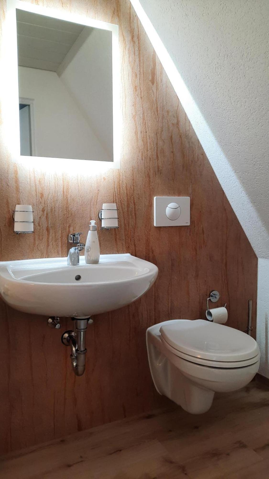 Ferienhaus Am Erzgebirgskamm Marienberg Eksteriør billede